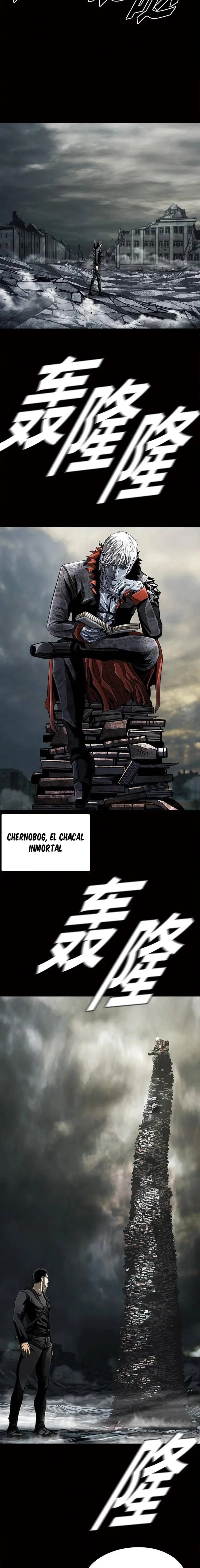 El Primer cazador Capítulo 91 en Línea - página 12