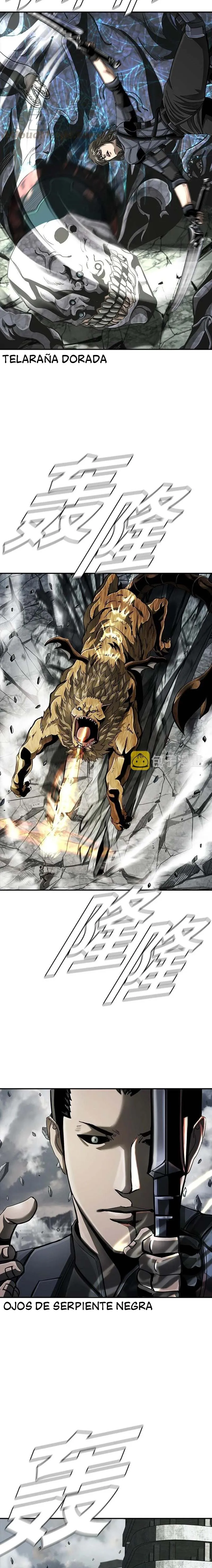 El Primer cazador Capítulo 94 en Línea - página 7