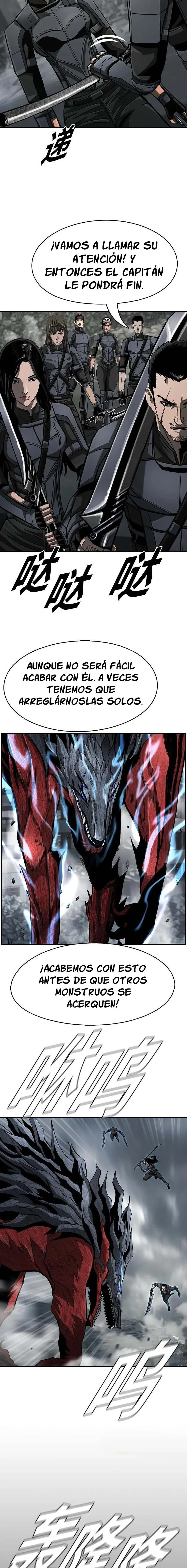 El Primer cazador Capítulo 94 en Línea - página 15