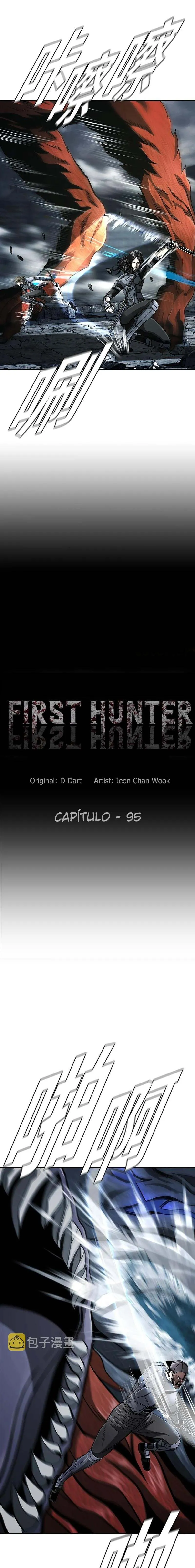 El Primer cazador Capítulo 95 en Línea - página 6