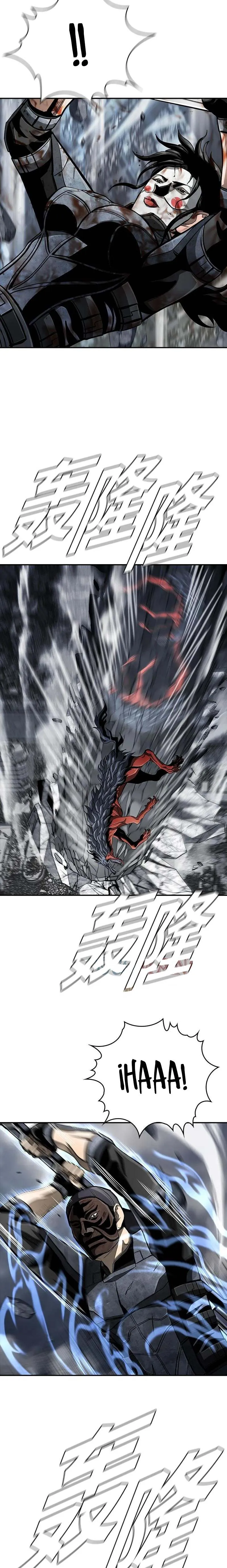 El Primer cazador Capítulo 95 en Línea - página 10