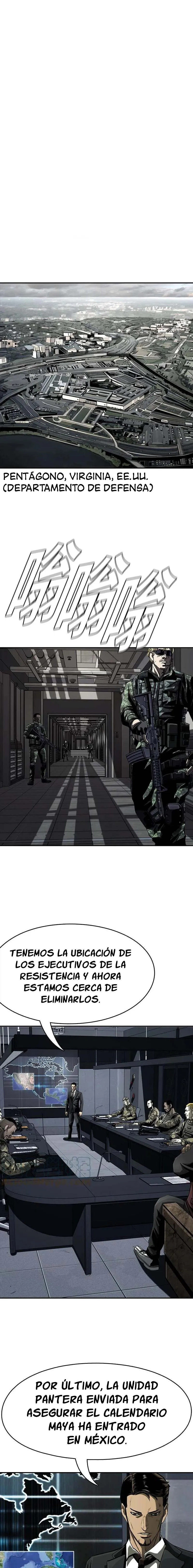 El Primer cazador Capítulo 97 en Línea - página 2
