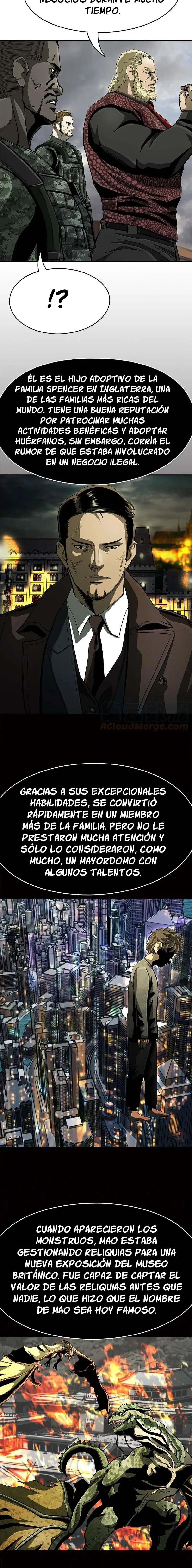 El Primer cazador Capítulo 97 en Línea - página 5