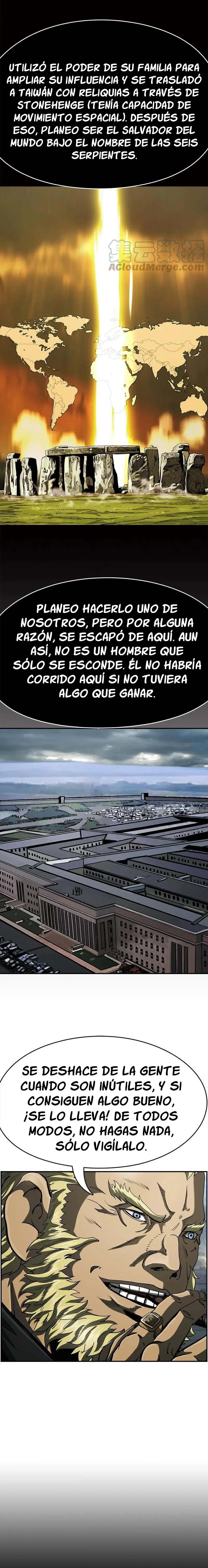 El Primer cazador Capítulo 97 en Línea - página 6