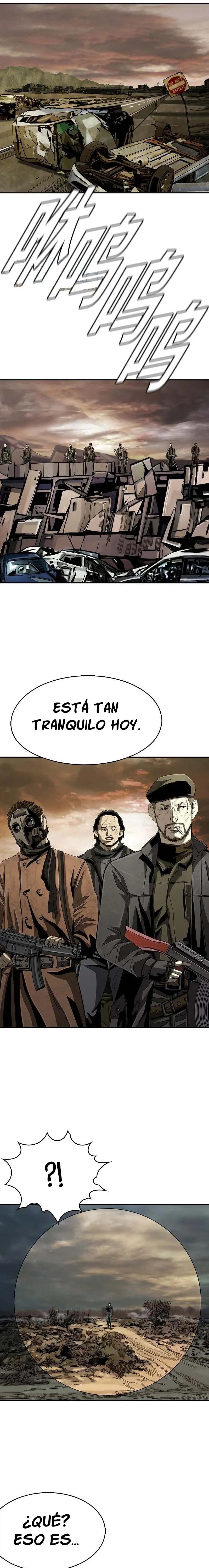 El Primer cazador Capítulo 97 en Línea - página 8