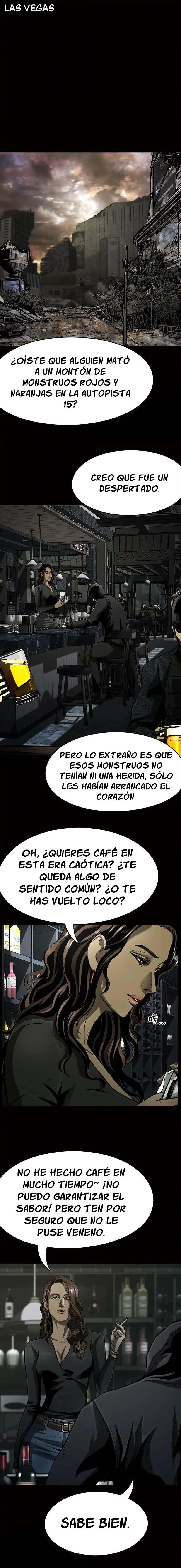 El Primer cazador Capítulo 97 en Línea - página 10