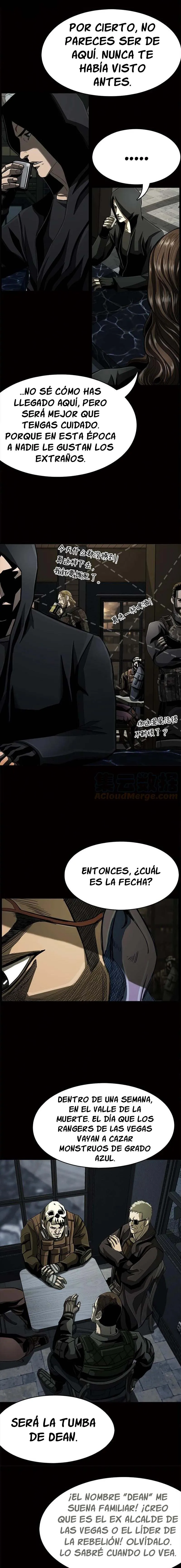 El Primer cazador Capítulo 97 en Línea - página 11