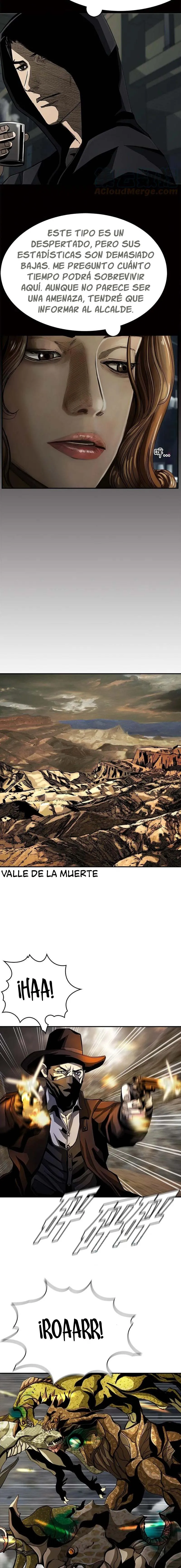 El Primer cazador Capítulo 97 en Línea - página 12