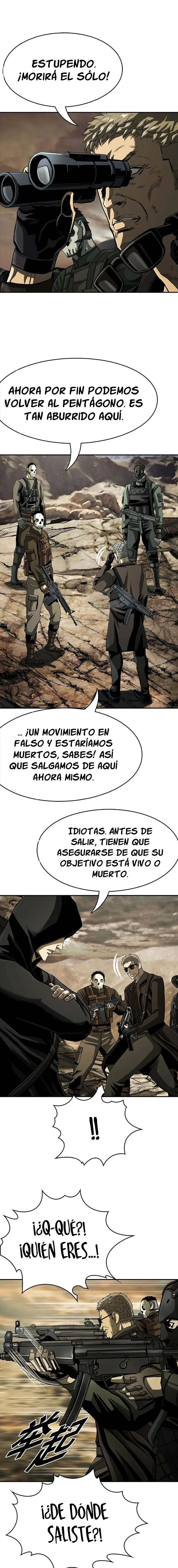 El Primer cazador Capítulo 97 en Línea - página 18