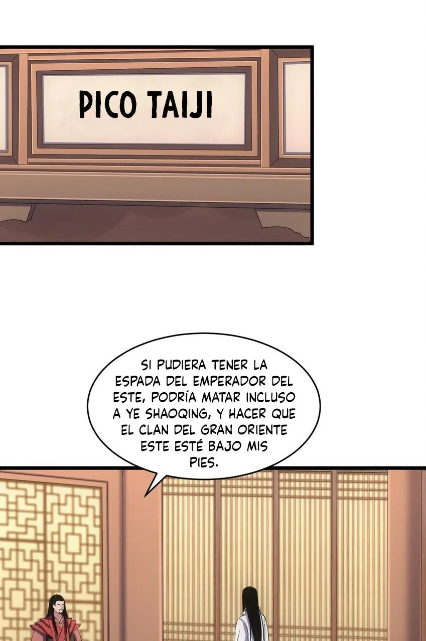 EL PRIMER GRAN DIOS ETERNO Capítulo 100 en Línea - página 4