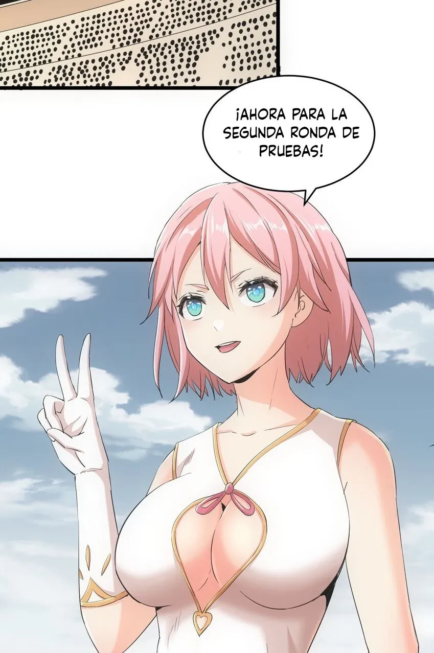 EL PRIMER GRAN DIOS ETERNO Capítulo 100 en Línea - página 11
