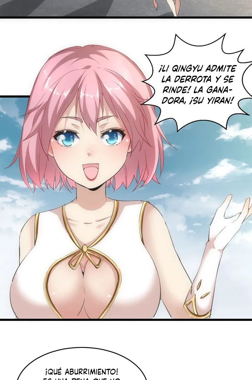 EL PRIMER GRAN DIOS ETERNO Capítulo 100 en Línea - página 16