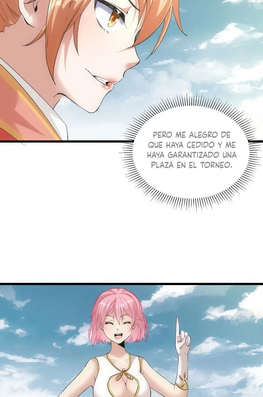 EL PRIMER GRAN DIOS ETERNO Capítulo 100 en Línea - página 18