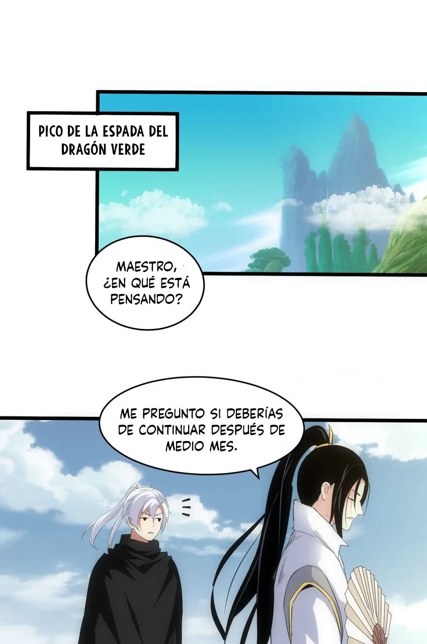 EL PRIMER GRAN DIOS ETERNO Capítulo 100 en Línea - página 20