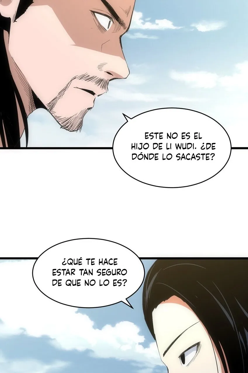 EL PRIMER GRAN DIOS ETERNO Capítulo 100 en Línea - página 28