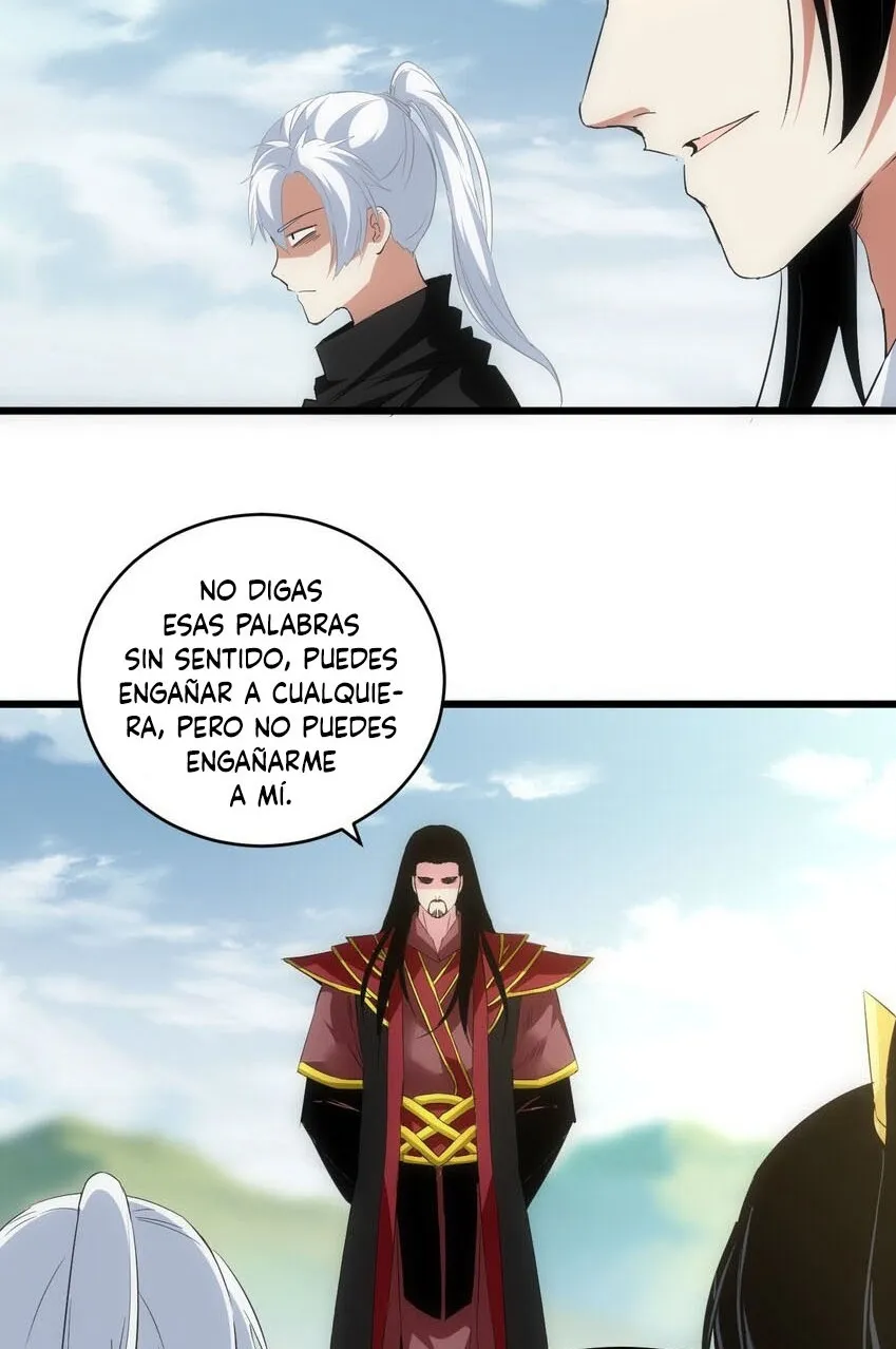 EL PRIMER GRAN DIOS ETERNO Capítulo 100 en Línea - página 29