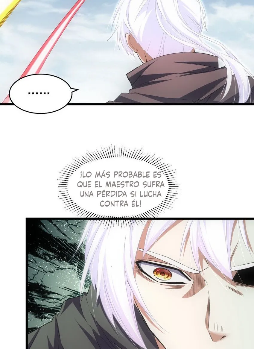 EL PRIMER GRAN DIOS ETERNO Capítulo 100 en Línea - página 38
