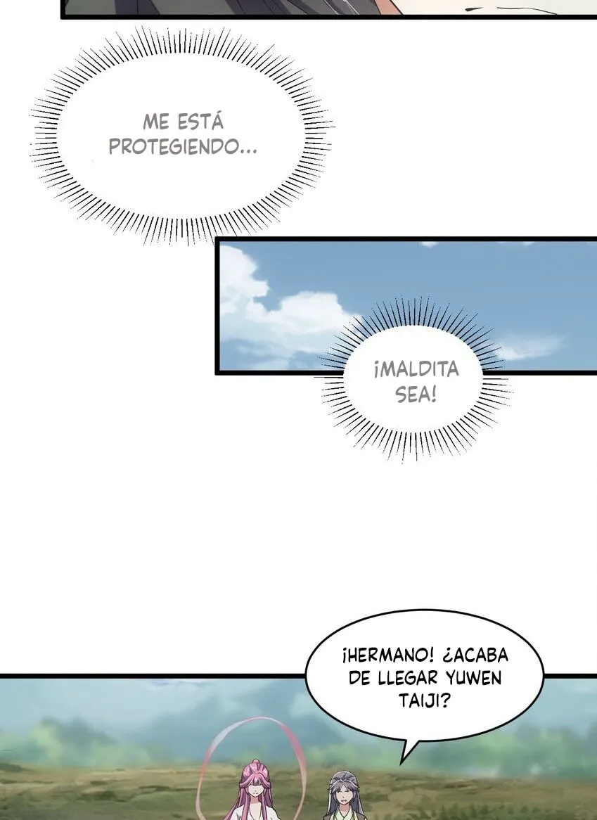 EL PRIMER GRAN DIOS ETERNO Capítulo 100 en Línea - página 39