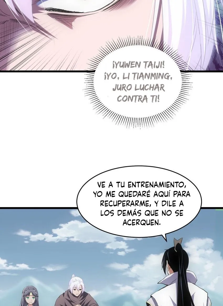 EL PRIMER GRAN DIOS ETERNO Capítulo 100 en Línea - página 49