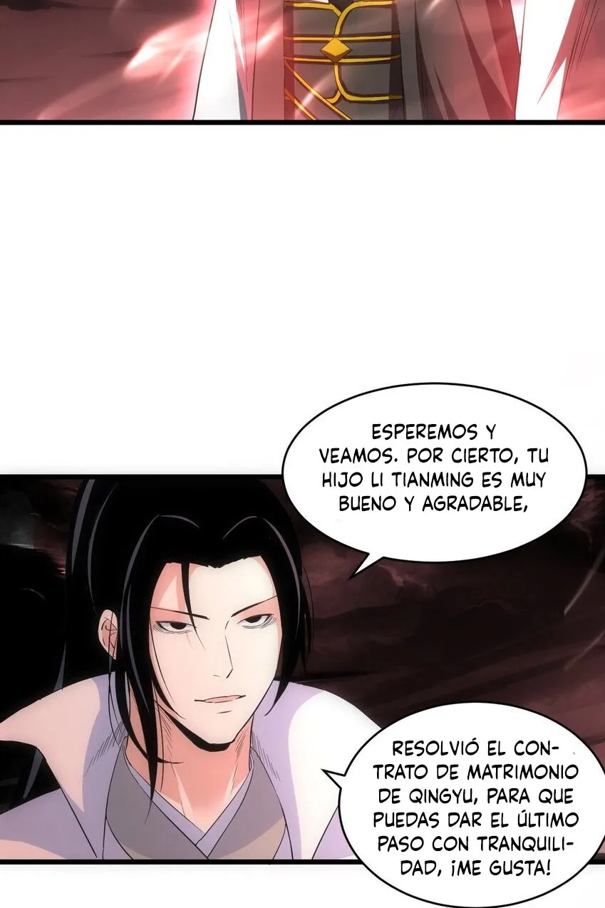 EL PRIMER GRAN DIOS ETERNO Capítulo 101 en Línea - página 14