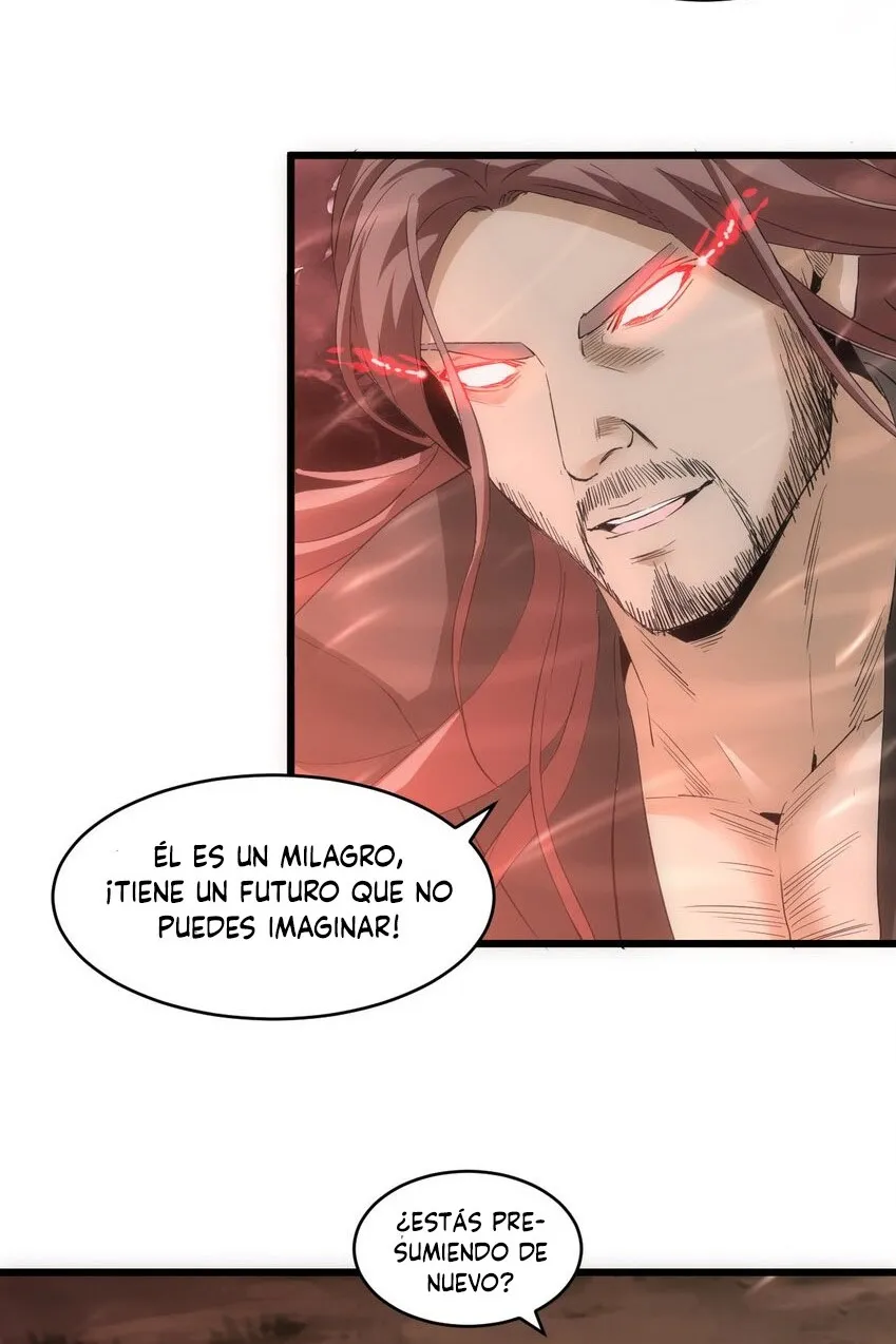 EL PRIMER GRAN DIOS ETERNO Capítulo 101 en Línea - página 15