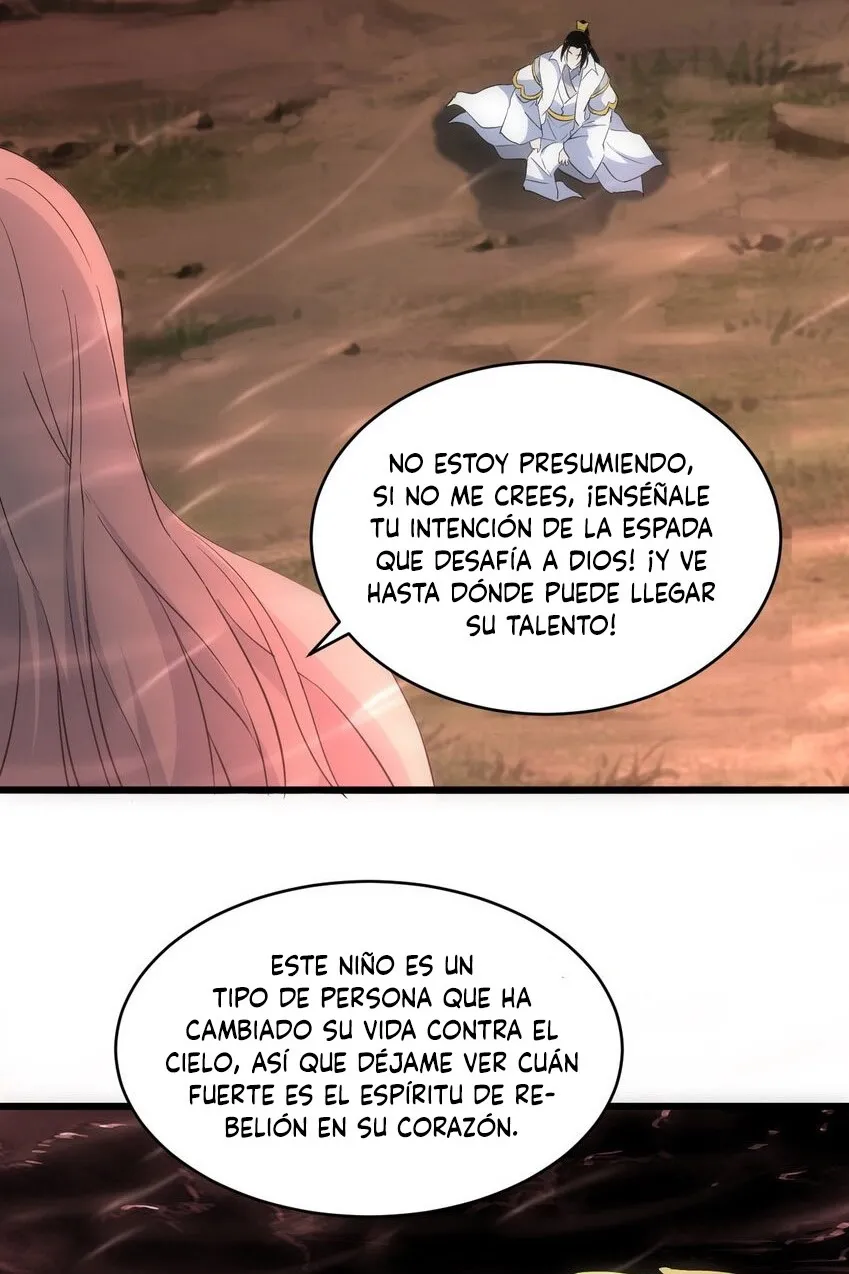 EL PRIMER GRAN DIOS ETERNO Capítulo 101 en Línea - página 16