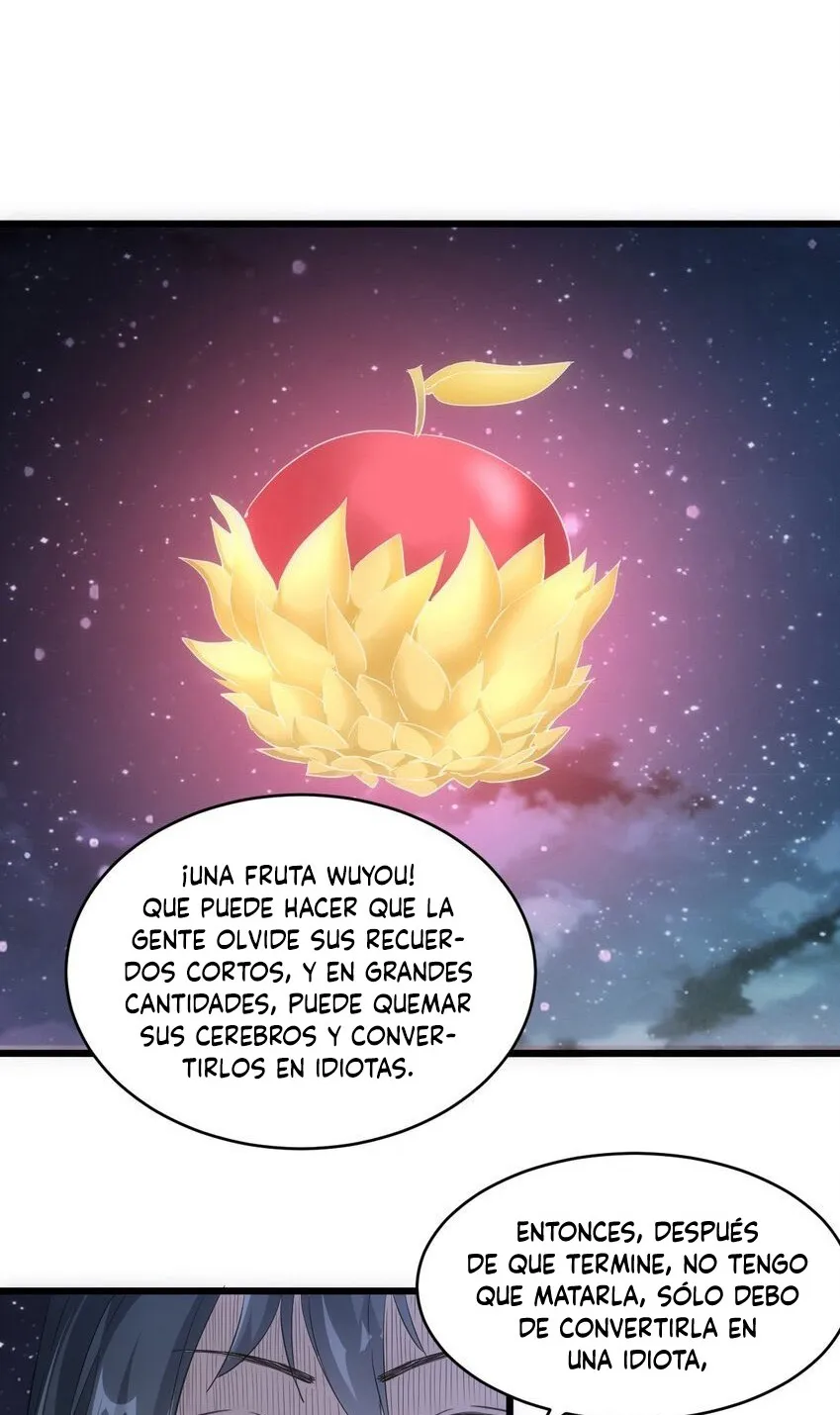 EL PRIMER GRAN DIOS ETERNO Capítulo 101 en Línea - página 39