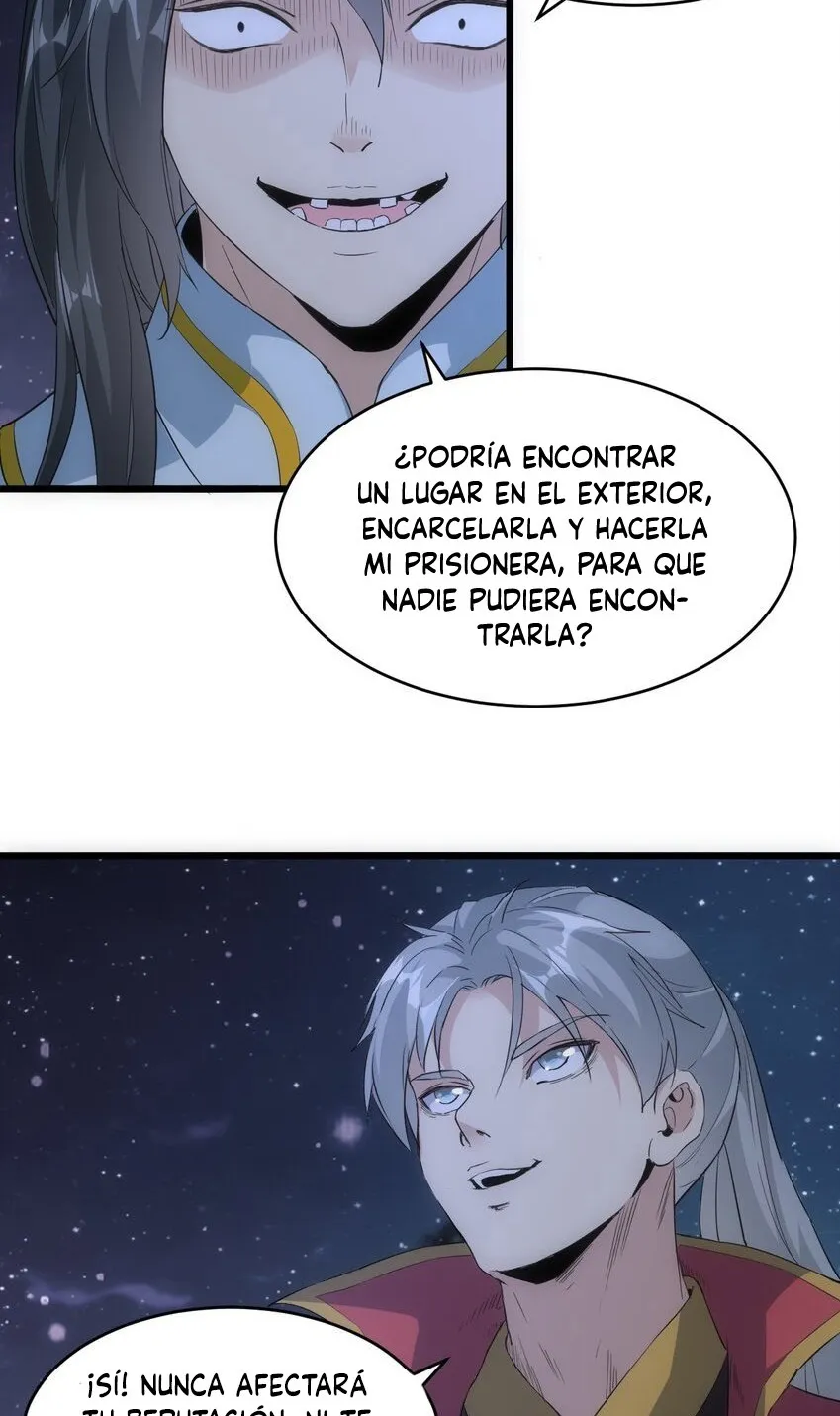 EL PRIMER GRAN DIOS ETERNO Capítulo 101 en Línea - página 40