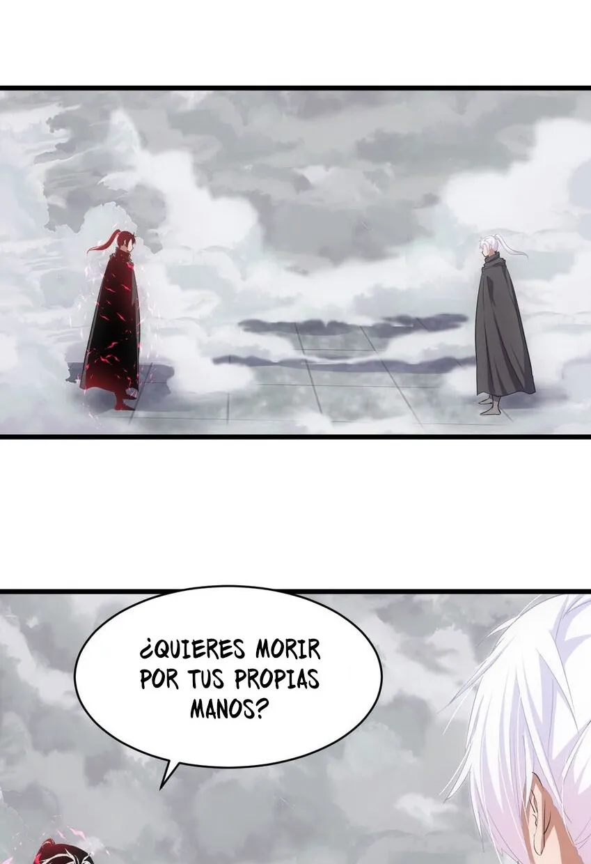 EL PRIMER GRAN DIOS ETERNO Capítulo 110 en Línea - página 4