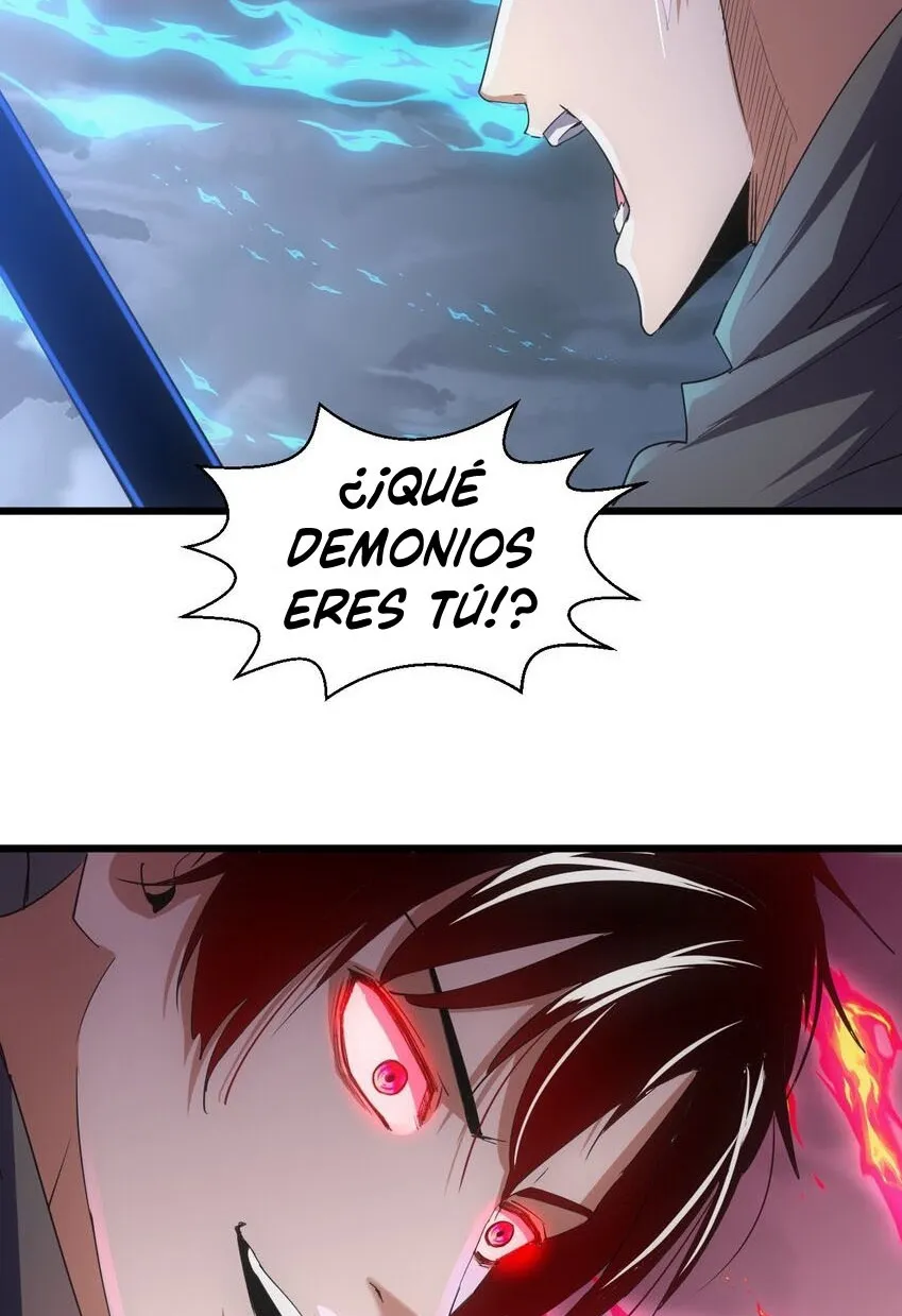 EL PRIMER GRAN DIOS ETERNO Capítulo 110 en Línea - página 13