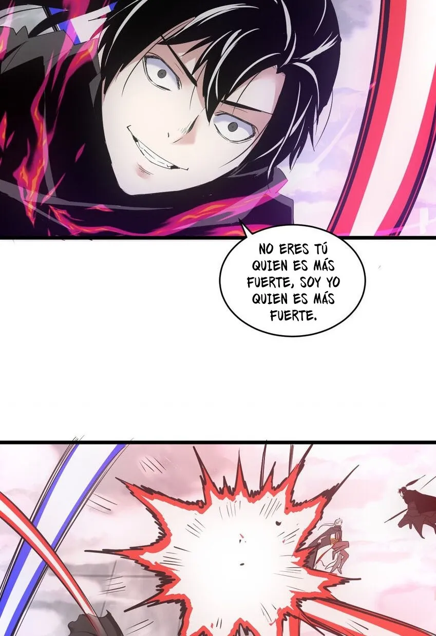 EL PRIMER GRAN DIOS ETERNO Capítulo 110 en Línea - página 18