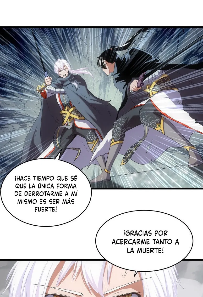 EL PRIMER GRAN DIOS ETERNO Capítulo 110 en Línea - página 26