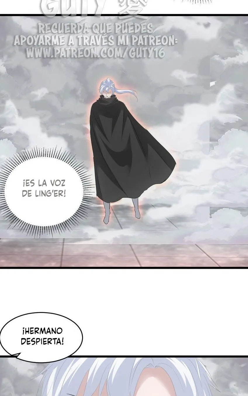 EL PRIMER GRAN DIOS ETERNO Capítulo 110 en Línea - página 41