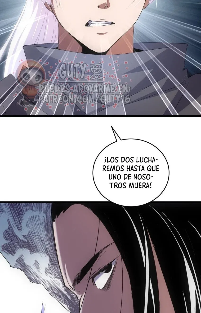 EL PRIMER GRAN DIOS ETERNO Capítulo 115 en Línea - página 13