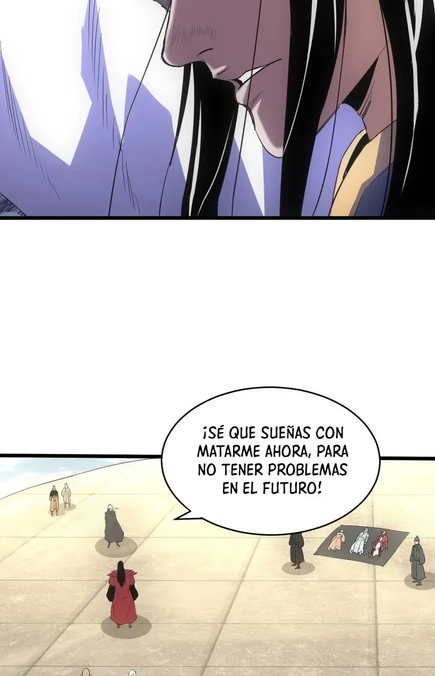 EL PRIMER GRAN DIOS ETERNO Capítulo 115 en Línea - página 14