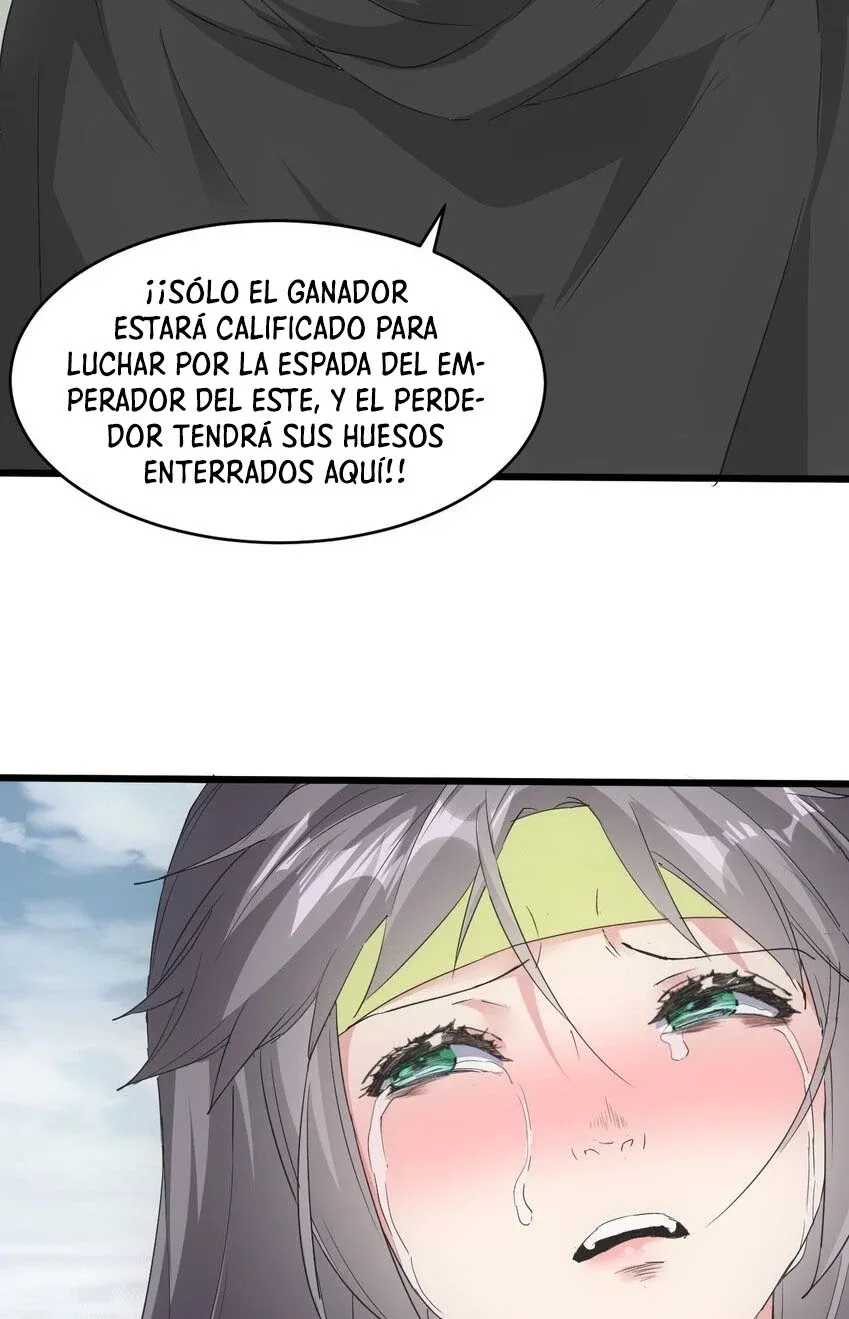 EL PRIMER GRAN DIOS ETERNO Capítulo 115 en Línea - página 16