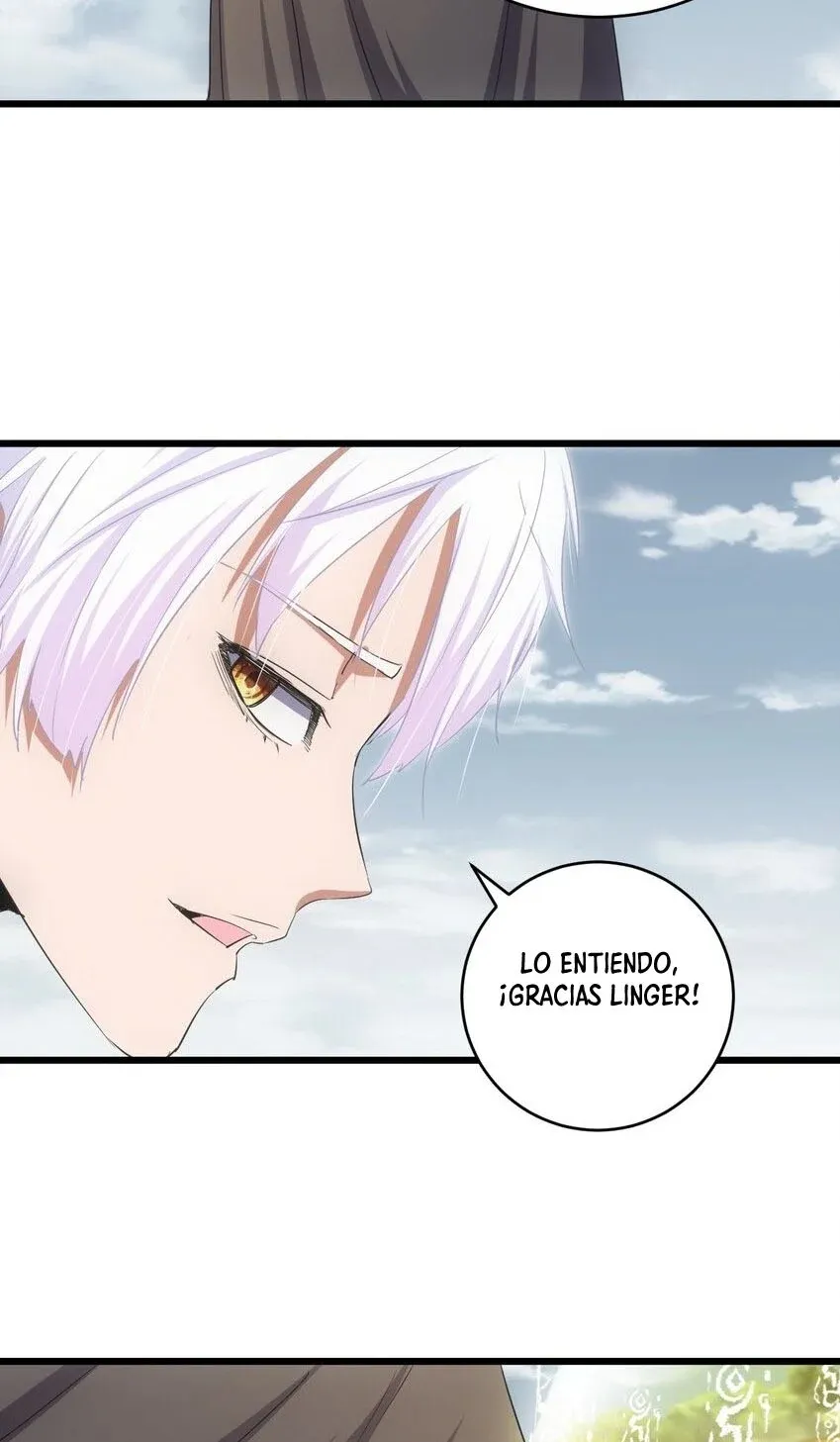 EL PRIMER GRAN DIOS ETERNO Capítulo 115 en Línea - página 32