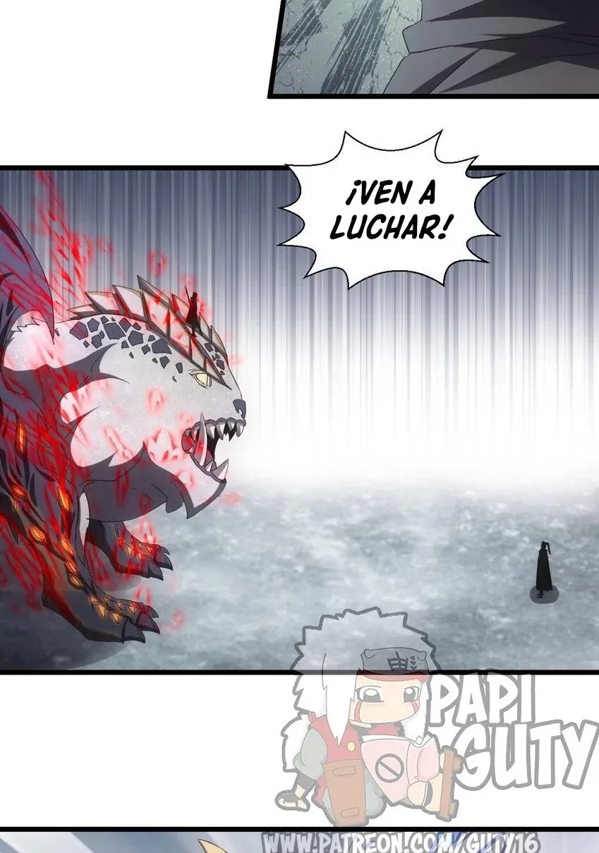 EL PRIMER GRAN DIOS ETERNO Capítulo 116 en Línea - página 5