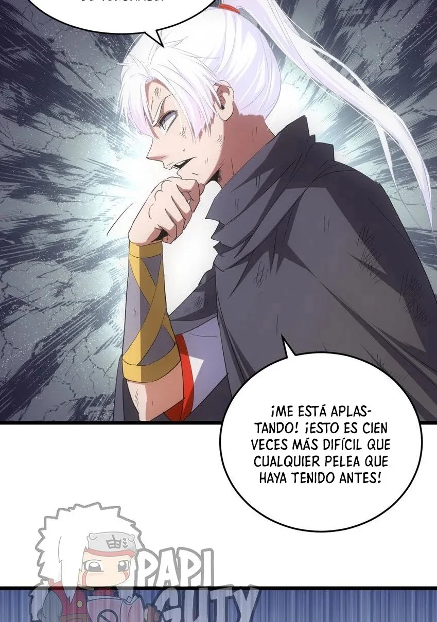EL PRIMER GRAN DIOS ETERNO Capítulo 116 en Línea - página 18