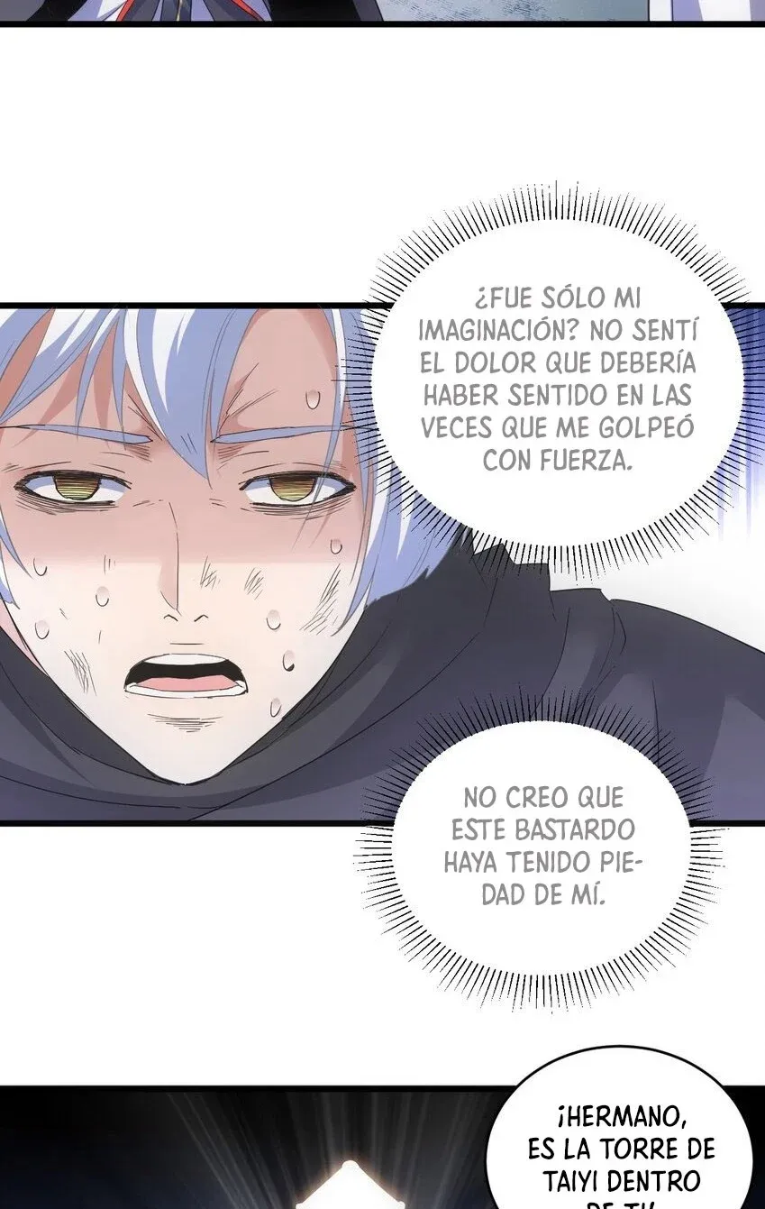 EL PRIMER GRAN DIOS ETERNO Capítulo 116 en Línea - página 41