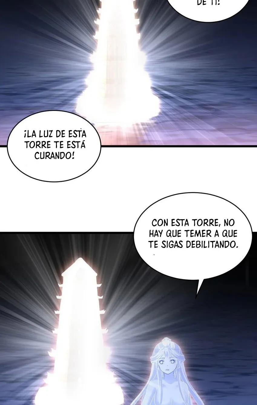 EL PRIMER GRAN DIOS ETERNO Capítulo 116 en Línea - página 42