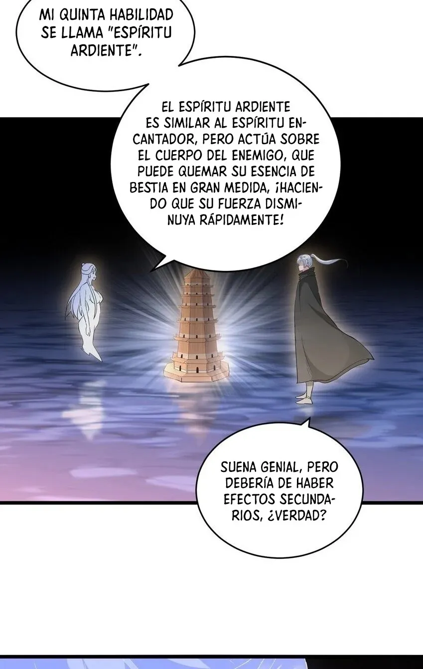 EL PRIMER GRAN DIOS ETERNO Capítulo 116 en Línea - página 44