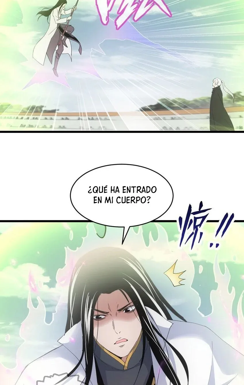 EL PRIMER GRAN DIOS ETERNO Capítulo 116 en Línea - página 54