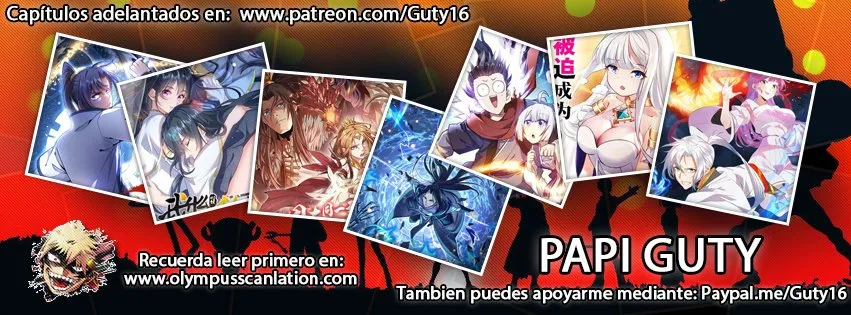 EL PRIMER GRAN DIOS ETERNO Capítulo 116 en Línea - página 56