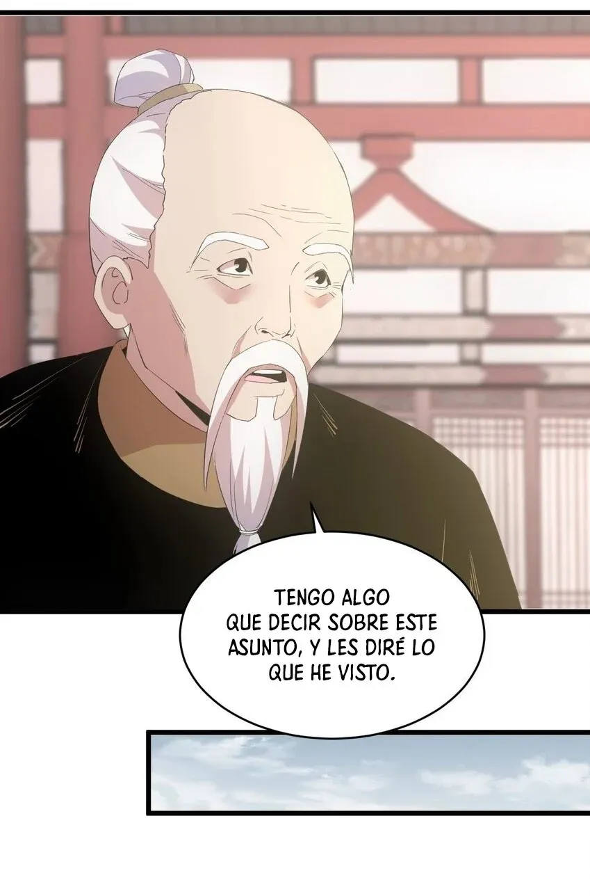 EL PRIMER GRAN DIOS ETERNO Capítulo 122 en Línea - página 13