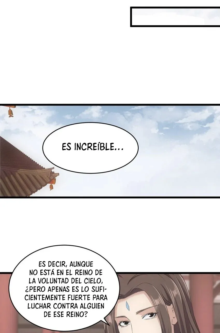 EL PRIMER GRAN DIOS ETERNO Capítulo 122 en Línea - página 14