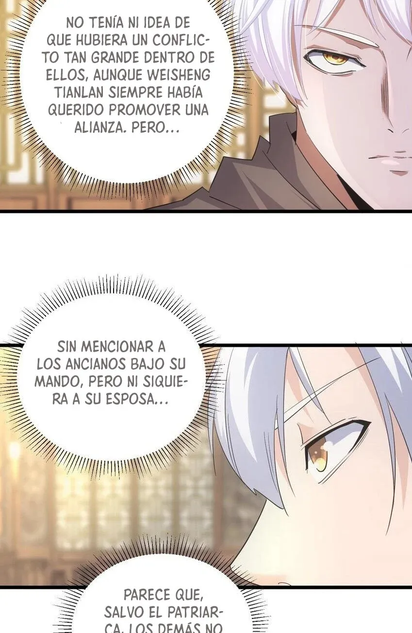 EL PRIMER GRAN DIOS ETERNO Capítulo 122 en Línea - página 40