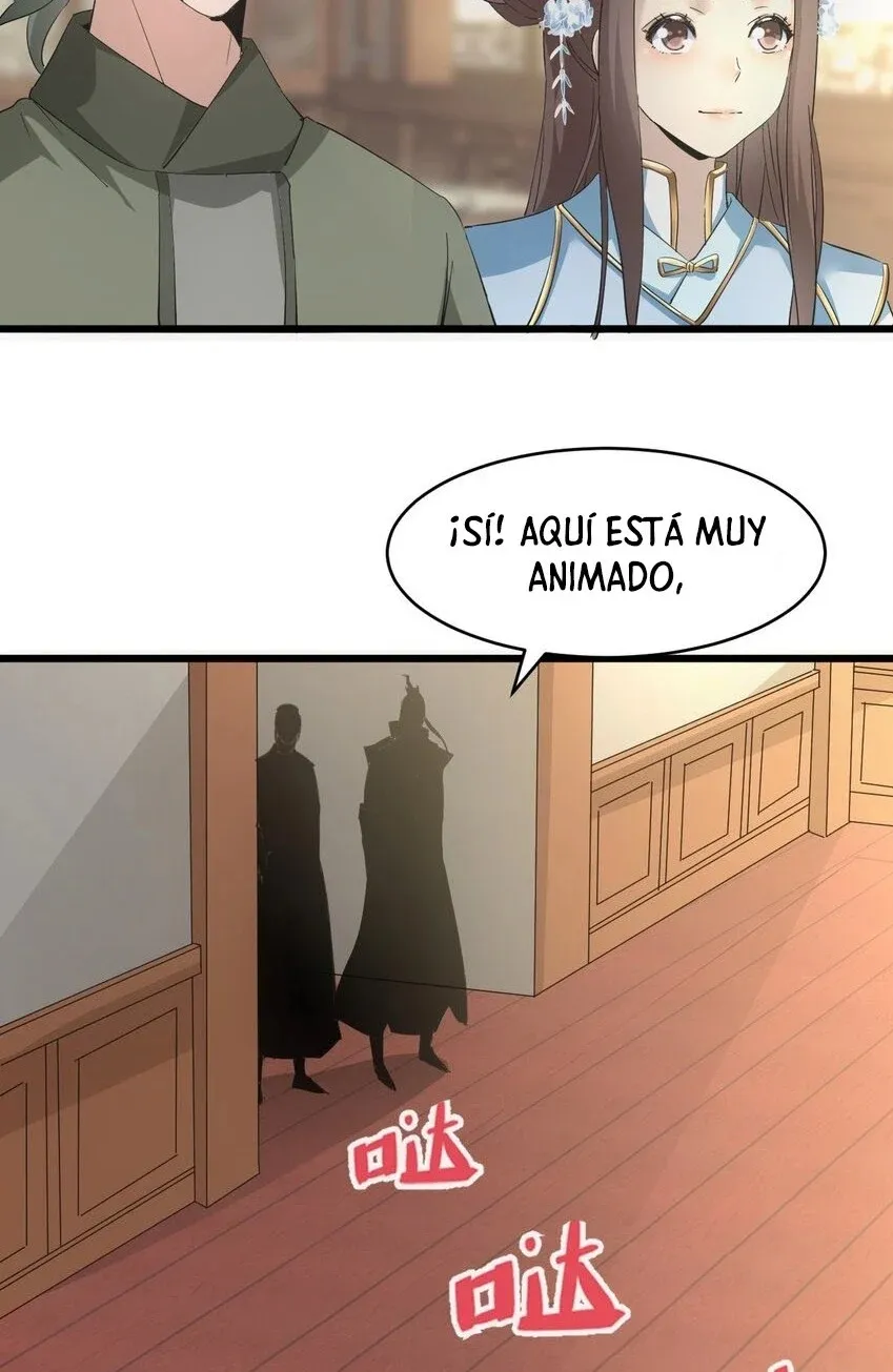 EL PRIMER GRAN DIOS ETERNO Capítulo 122 en Línea - página 43