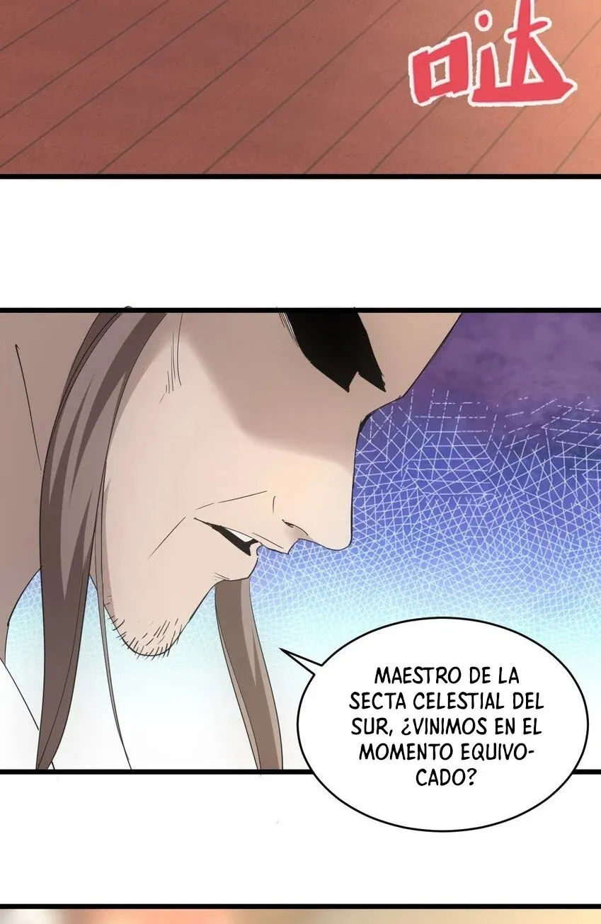 EL PRIMER GRAN DIOS ETERNO Capítulo 122 en Línea - página 44