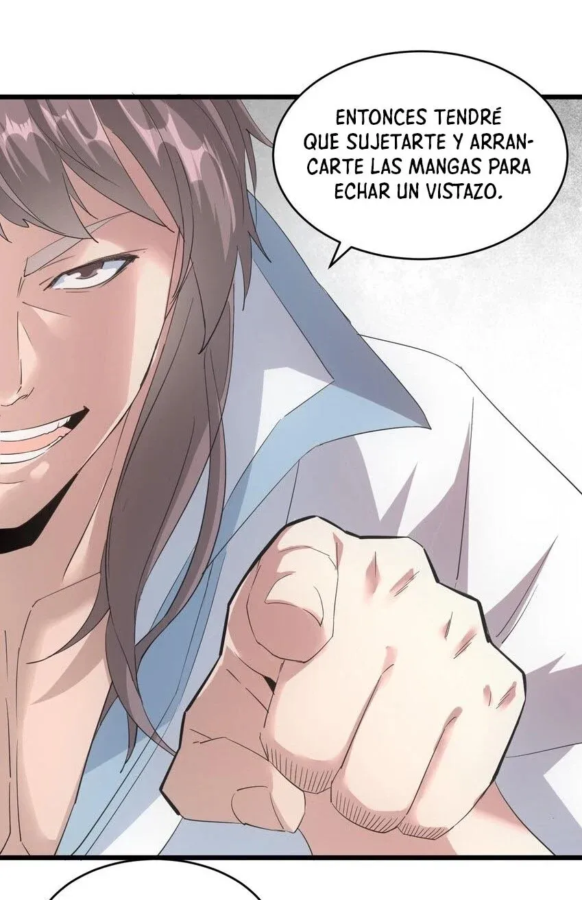 EL PRIMER GRAN DIOS ETERNO Capítulo 124 en Línea - página 42